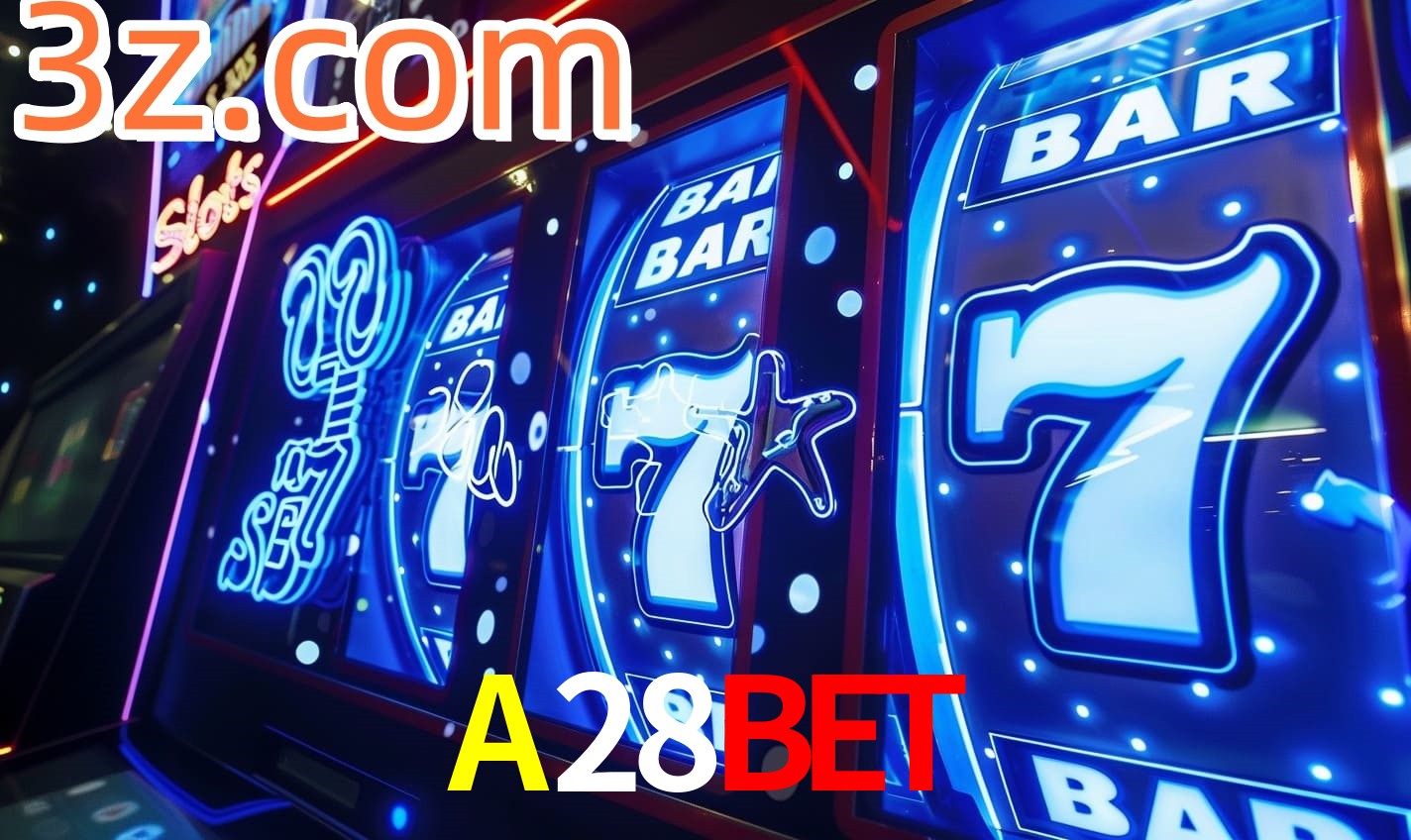 Variedade de Slots A28.Com